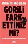 Richard Wiseman - Gorili Fark Ettiniz Mi