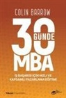 Colin Barrow - 30 Günde MBA