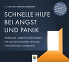 Hartwig Dr. phil. Lahrmann, Hartwig Lahrmann, Hartwig phil. Lahrmann, minddrops - SCHNELLE HILFE BEI ANGST UND PANIK (Audio book)