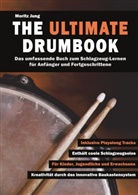 Moritz Jung - The Ultimate Drumbook