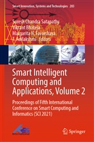 T. Adilakshmi, Vikrant Bhateja, Margarita N. Favorskaya, Margarita N Favorskaya et al, Suresh Chandra Satapathy - Smart Intelligent Computing and Applications, Volume 2
