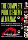 William J. Helmer, Helmer William J., Rick Mattix, Mattix Rick - The Complete Public Enemy Almanac