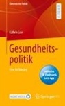 Kathrin Loer - Gesundheitspolitik