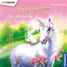 Linda Chapman, United Soft Media Verlag GmbH, United Soft Media Verlag GmbH - Sternenschweif (Folge 3) - Der steinerne Spiegel (Audio-CD). Folge.3, 1 Audio-CD (Livre audio)