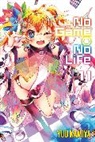 Yuu Kamiya, Kamiya Yuu, Yuu Kamiya - No Game No Life, Vol. 11 (light novel)