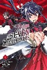 Bokuto Uno, Brandon Bovia, Andrew Cunningham, Esuno Sakae, M, Ruria Miyuki... - Reign of the Seven Spellblades, Vol. 2 (manga)