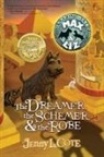 Jenny L Cote, Jenny L. Cote - The Dreamer, the Schemer, and the Robe