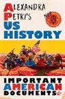Alexandra Petri - Alexandra Petri's US History