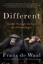 Frans de Waal, Frans de Waal - Different