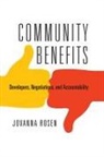 Jovanna Rosen, Jovanna P. Rosen - Community Benefits