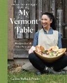 Gesine Bullock-Prado, Bullock-Prado Gesine - My Vermont Table