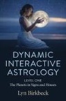 Lyn Birkbeck, Birkbeck Lyn - Dynamic Interactive Astrology