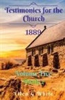 Ellen G, Ellen White - Testimonies for the Church Volume Five (1889) Book 2