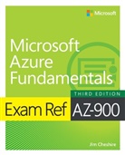Jim Cheshire - Exam Ref AZ-900 Microsoft Azure Fundamentals