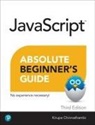 Kirupa Chinnathambi - Javascript Absolute Beginner's Guide, Third Edition