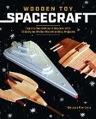 Gonzalo Ferreyra - Wooden Toy Spacecraft