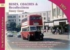 Henry Conn - Buses, Coaches & Recollections 1971