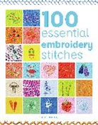 Susie Johns, Johns Susie - 100 Essential Embroidery Stitches