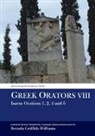 Brenda Griffith-Williams - Greek Orators VIII