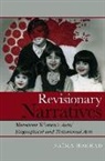 Naima Hachad - Revisionary Narratives