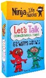 Mary Nhin - Ninja Life Hacks: Let's Talk Conversation Cards 