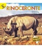 de La Vega, Pablo De La Vega, Jackson, Lisa Jackson - Rinoceronte