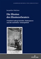 Jacqueline Malchow, Bernhard Jahn - Die Illusion des Illusionstheaters