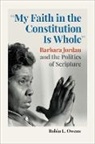 Robin L. Owens - 'My Faith in the Constitution Is Whole'