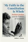 Robin L Owens, Robin L. Owens - 'My Faith in the Constitution Is Whole'