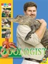 Helen Lepp Friesen - Zoologist