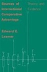 Edward E. Leamer - Sources of International Comparative Advantage