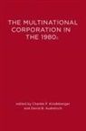 David B. Audretsch, Charles P. Kindleberger - The Multinational Corporation in the 1980s
