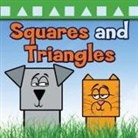 Robertson, J Jean Robertson, Kay Robertson - Squares and Triangles