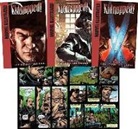 Roy Thomas, Mario Gully - Kidnapped! (Set)