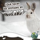 Lundgren, Julie K Lundgren, Julie K. Lundgren - Qué Hacen Los Animales En Invierno?