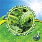 Lundgren, Julie K Lundgren, Julie K. Lundgren - Las Plantas Producen Su Propio Alimento