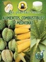Lundgren, Julie K Lundgren, Julie K. Lundgren - Las Plantas Como Alimentos, Combustibles Y Medicinas