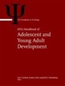 Lisa J. Carlo Crockett, Gustavo Carlo, Lisa J Crockett, Lisa J. Crockett, John E Schulenberg, John E. Schulenberg - Apa Handbook of Adolescent and Young Adult Development