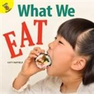 Duffield, Katy Duffield - What We Eat