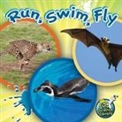 Lundgren, Julie K Lundgren, Julie K. Lundgren - Run, Swim, Fly