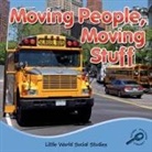 Mitten, Ellen Mitten, Luana Mitten - Moving People, Moving Stuff