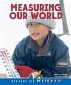 GILLIS, Jennifer Gillis - Measuring Our World