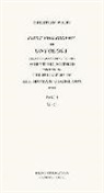 Christian Wolff - First Philosophy, or Ontology