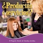 Mitten, Ellen K. Mitten, Luana Mitten - Productos O Servicios?