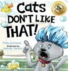 Andy Wortlock, Nahum Ziersch - Cats Don't Like That!