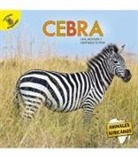 de La Vega, Pablo De La Vega, Jackson, Lisa Jackson - Cebra