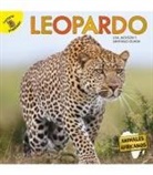 de La Vega, Pablo De La Vega, Jackson, Lisa Jackson - Leopardo