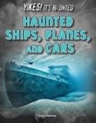 Ramsey, Grace Ramsey - Haunted Ships, Planes, and Cars