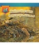 Amstutz, Lisa Amstutz, Lisa J Amstutz - Animales Que Son Arquitectos