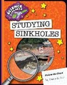 Tamra Orr, Tamra B Orr, Tamra B. Orr - Studying Sinkholes